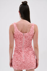 LEXI FLORAL MINI DRESS