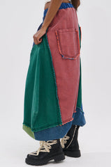 OWN IT ABSTRACT PANT