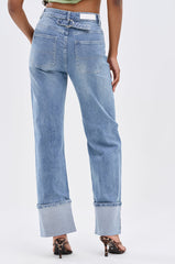 IN THE MOOD DENIM PANT
