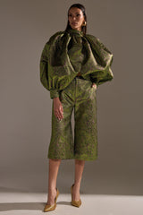 LAYLA BROCADE CULOTTES