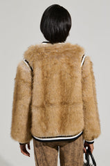 RINGO FUR BOMBER