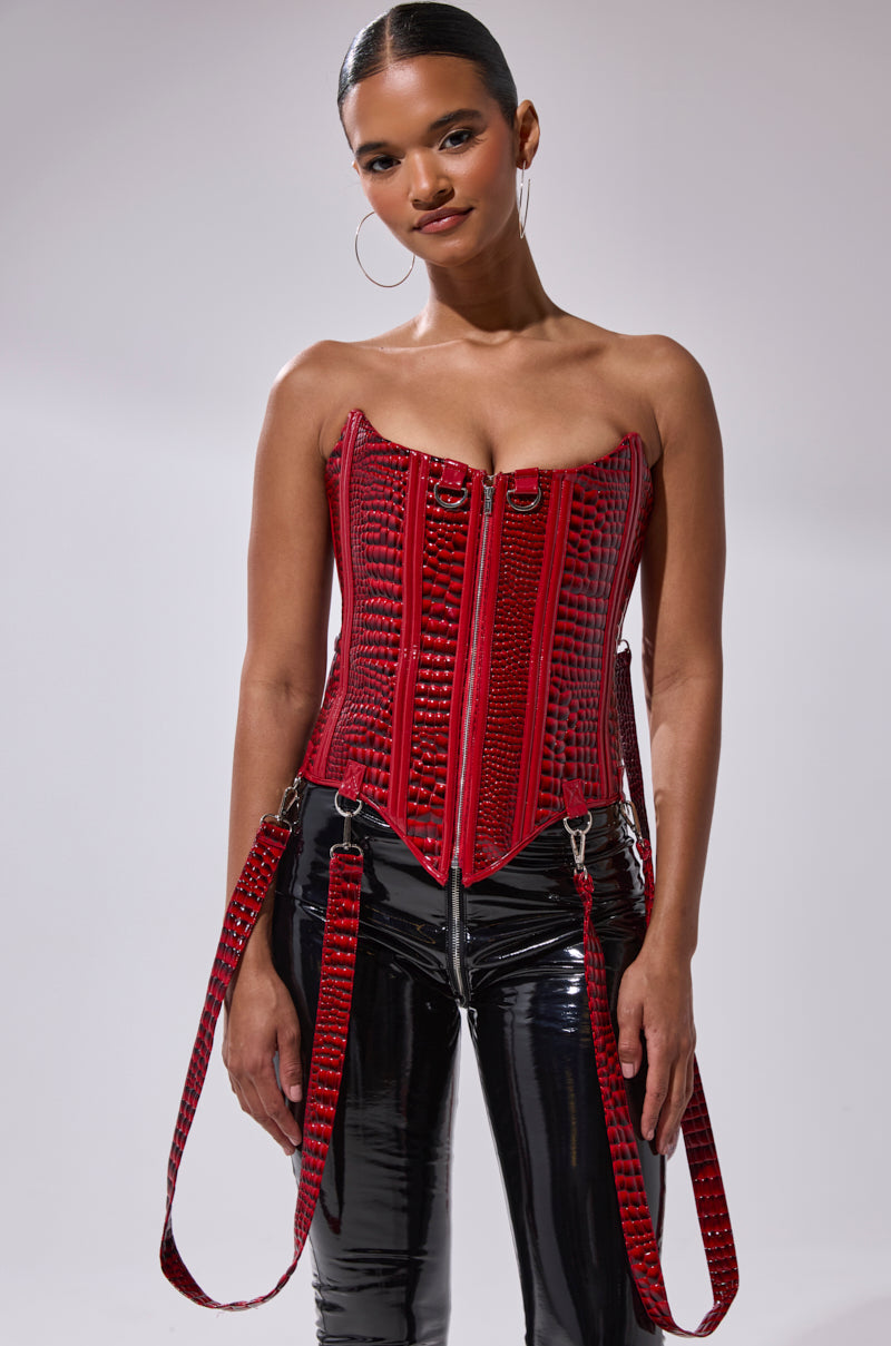 OH YEAH CORSET