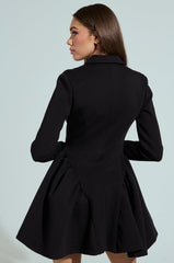 HBIC BLAZER MINI DRESS