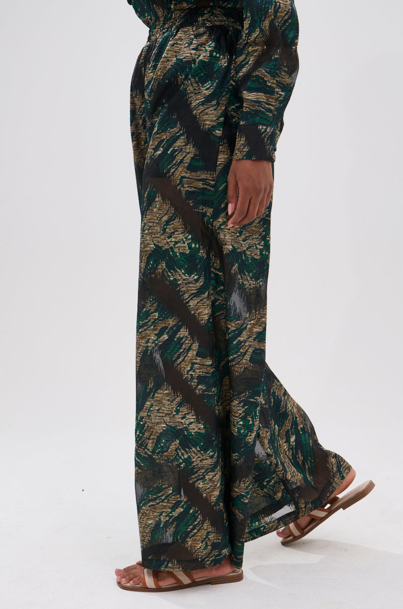 IN TOO DEEP PALAZZO PANT