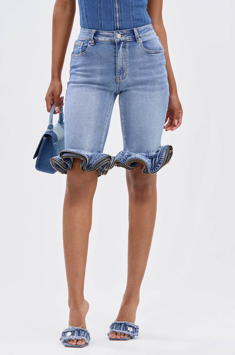 LONDON BERMUDA SHORT