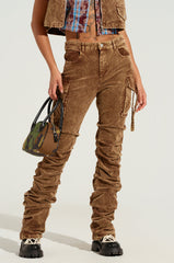 GIVE ME A REASON CORDUROY PANT