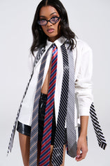 OH J SPECIAL TIE TOP