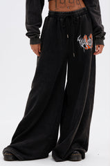 LUCKY ELEVEN WIDE LEG JOGGER