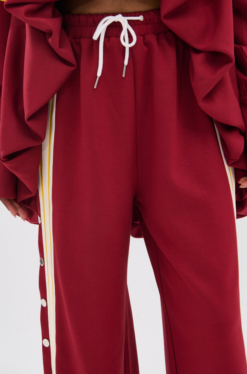 GAME OVER RELAXED PANT