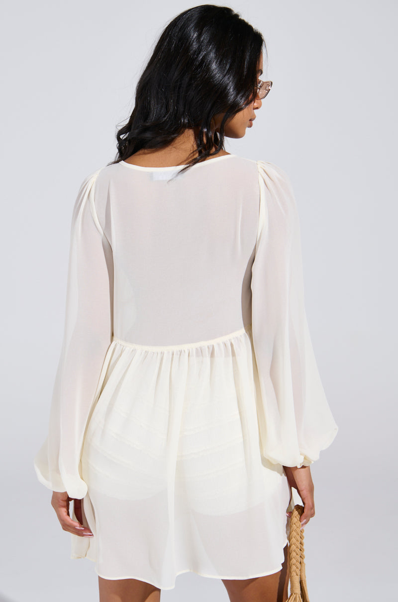 ROSETTA DRESS AND BLOOMER SET