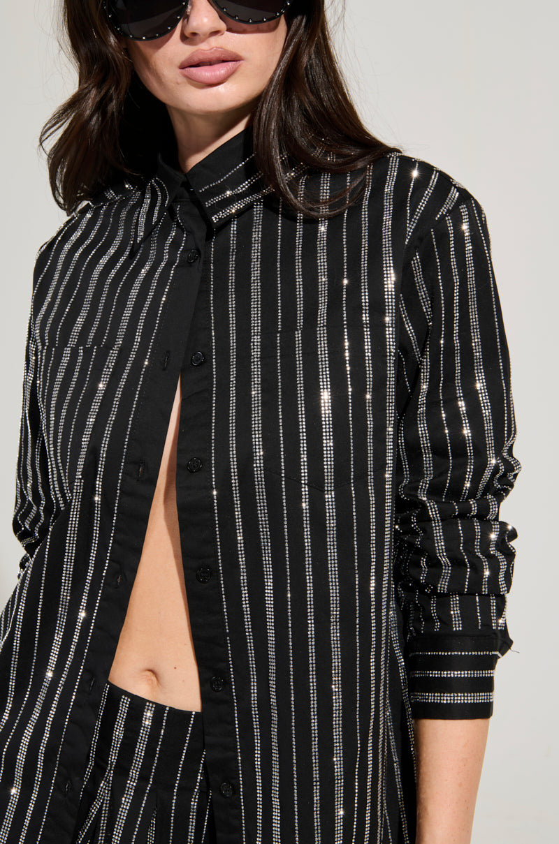 ONTO THE NEXT EMBELLISHED BUTTON DOWN TOP
