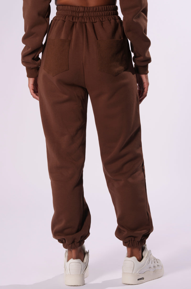 LOVE HATE THING JOGGER