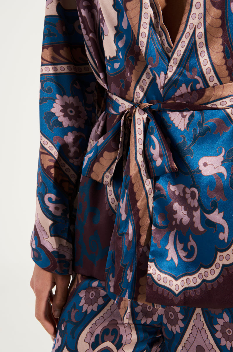 DREAMING ABOUT YOU BLOUSE