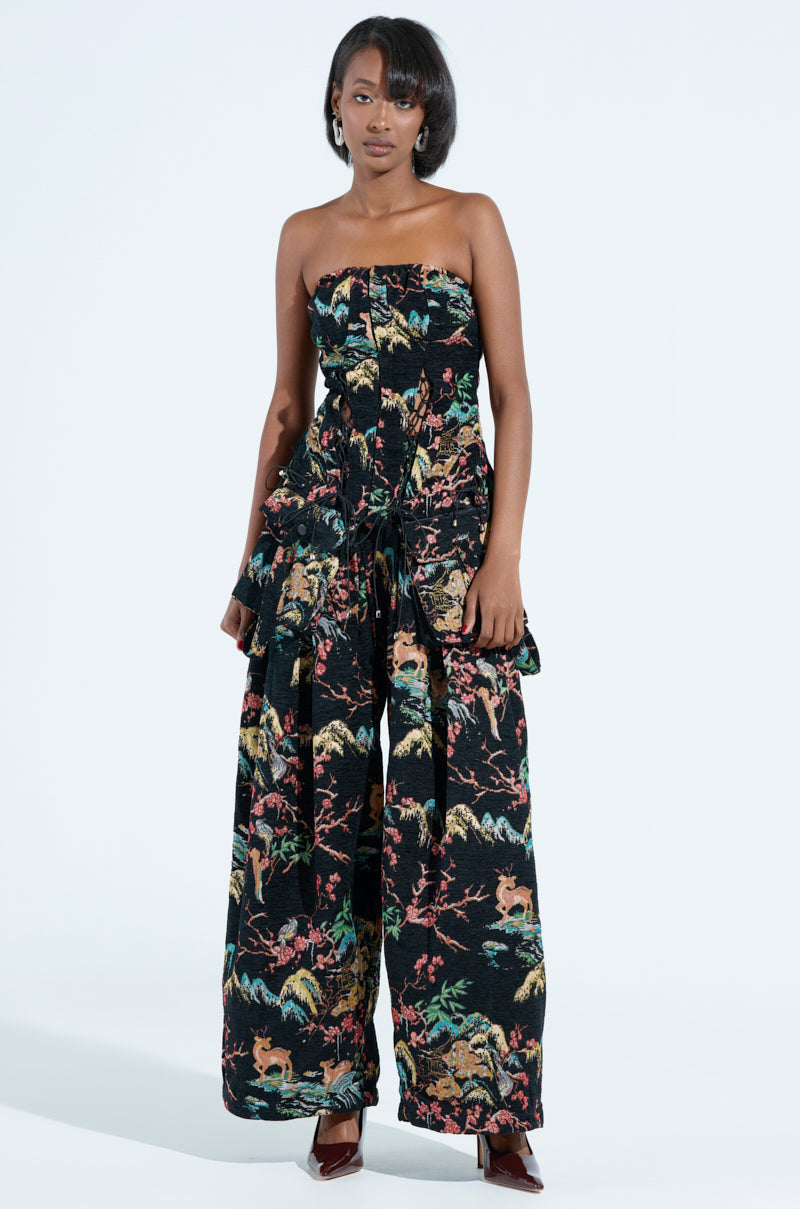 JASIME CORSET TOP