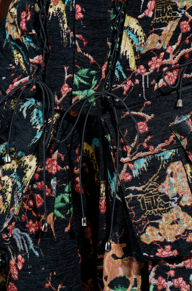 JASIME CORSET TOP
