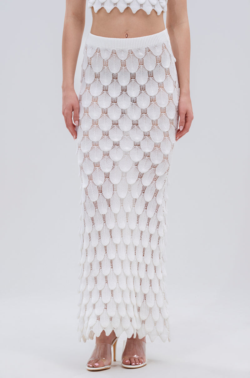 A MOMENT APART MAXI SKIRT