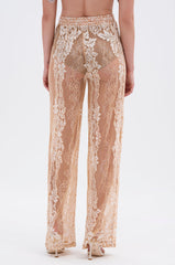 RESORT VIBES WIDE LEG PALAZZO PANT
