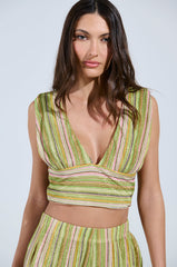 MIXED EMOTIONS BRALETTE