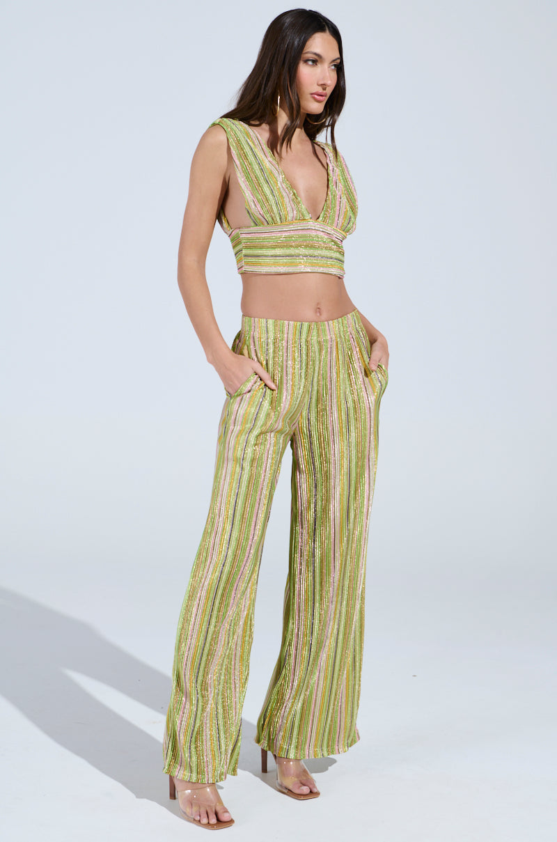 MIXED EMOTIONS BRALETTE