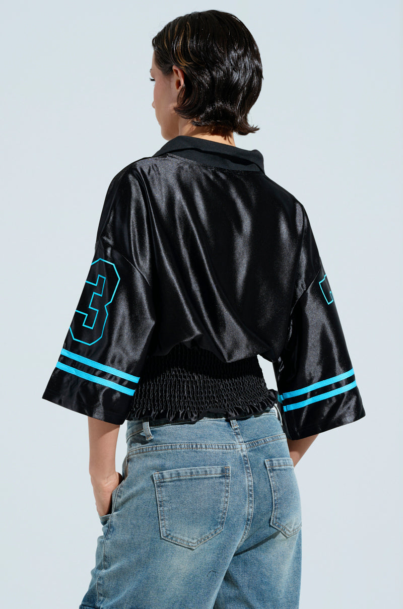 CHAMPIONSHIP SCRUNCH JERSEY