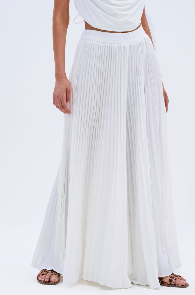 FLY INTO THE AIR PALAZZO PANT