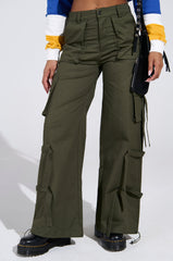IT IS BACK CARGO PANTS