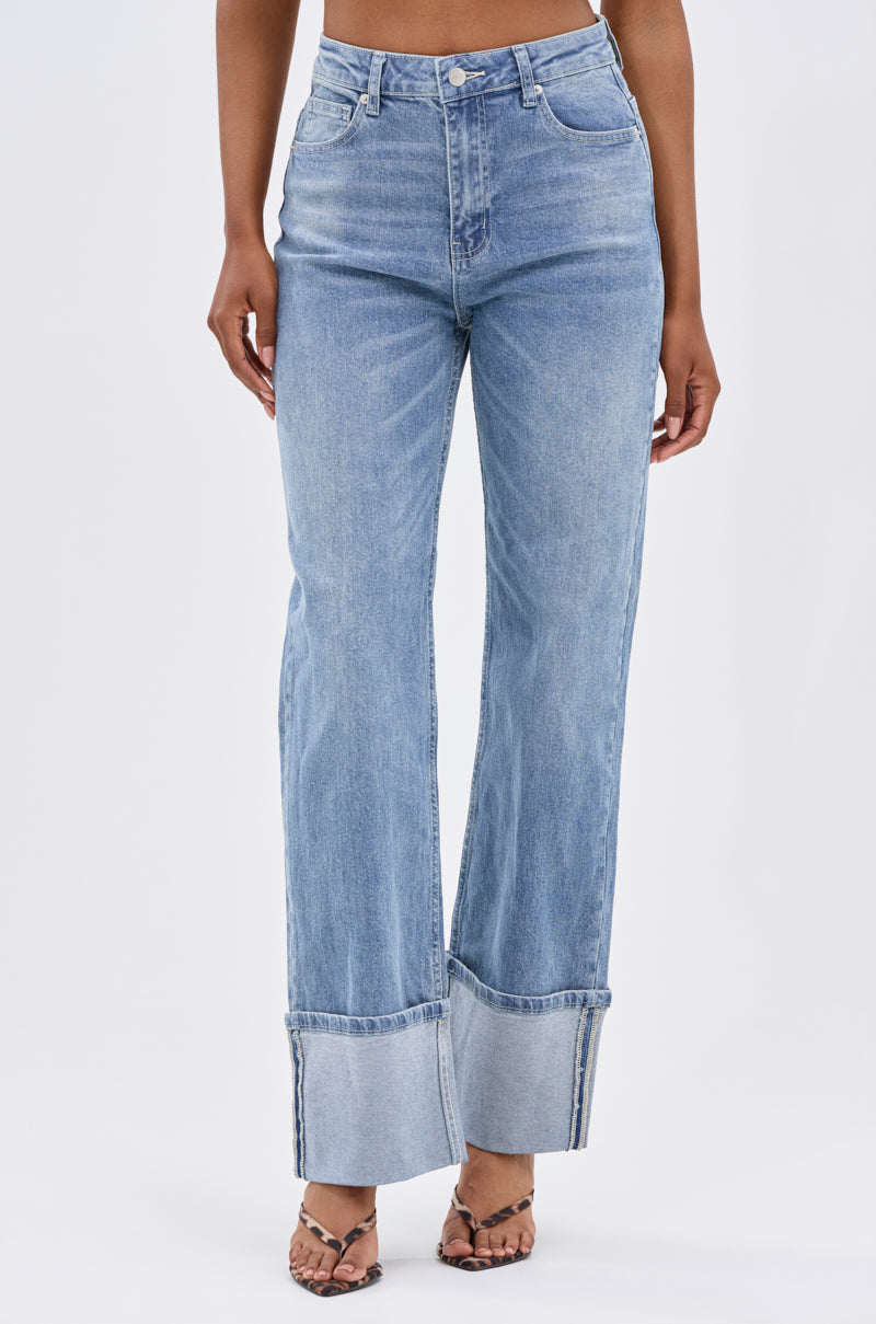 IN THE MOOD DENIM PANT
