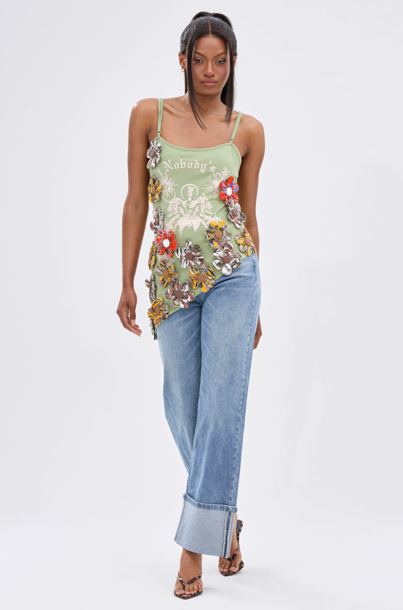 IN THE MOOD DENIM PANT