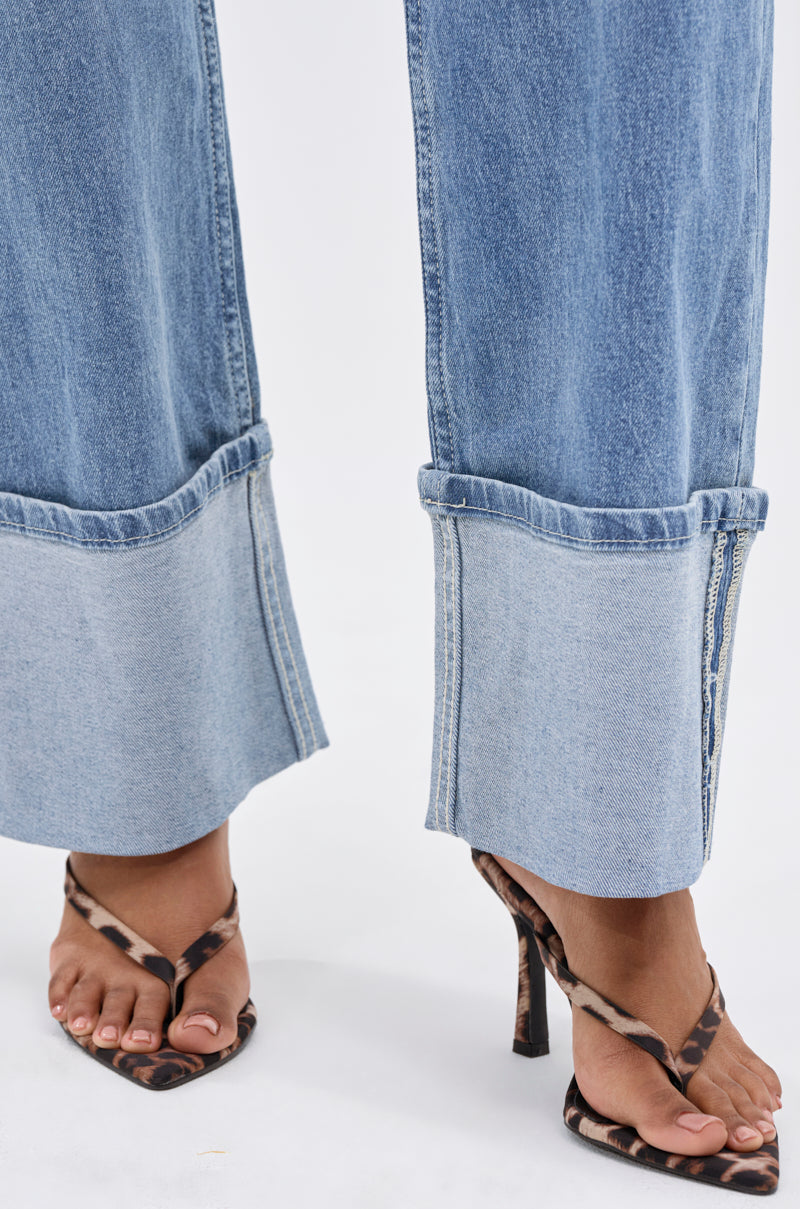 IN THE MOOD DENIM PANT