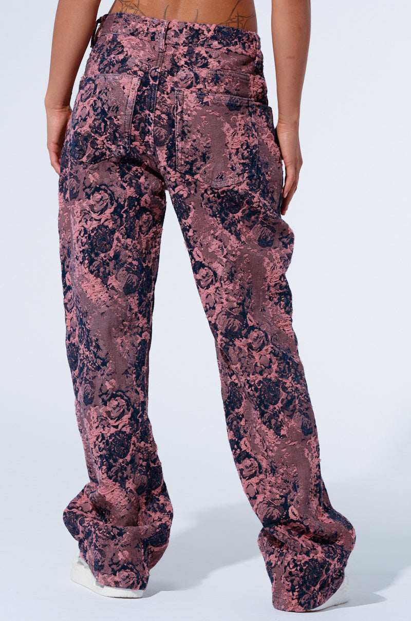 JUST LIKE THAT DENIM PANT