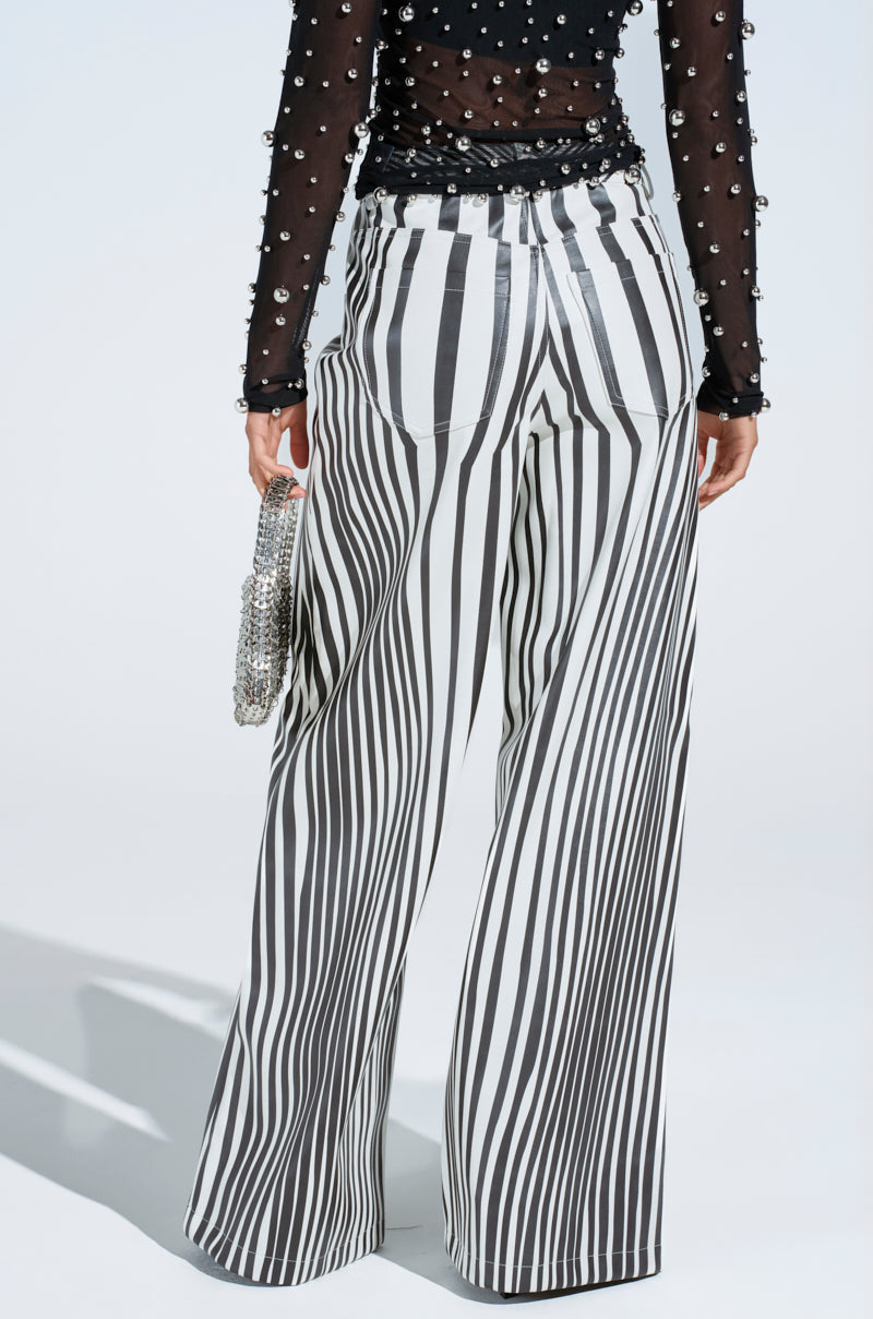 PARADOX STRIPE PANT