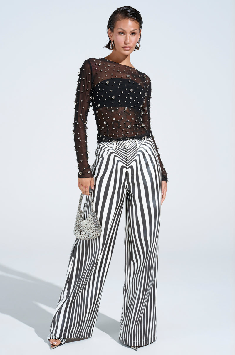 PARADOX STRIPE PANT