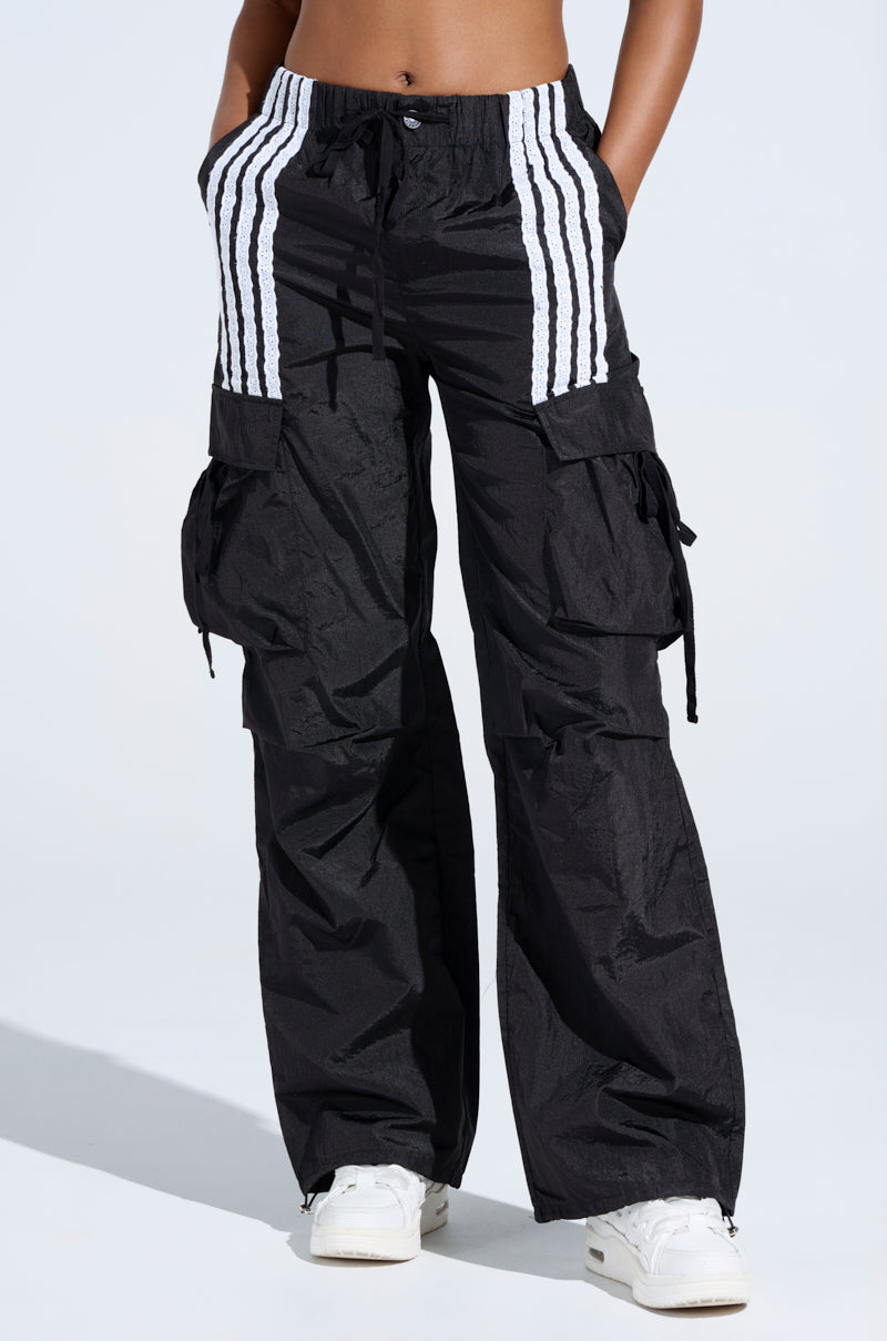 JUMP AROUND TRACK PANT