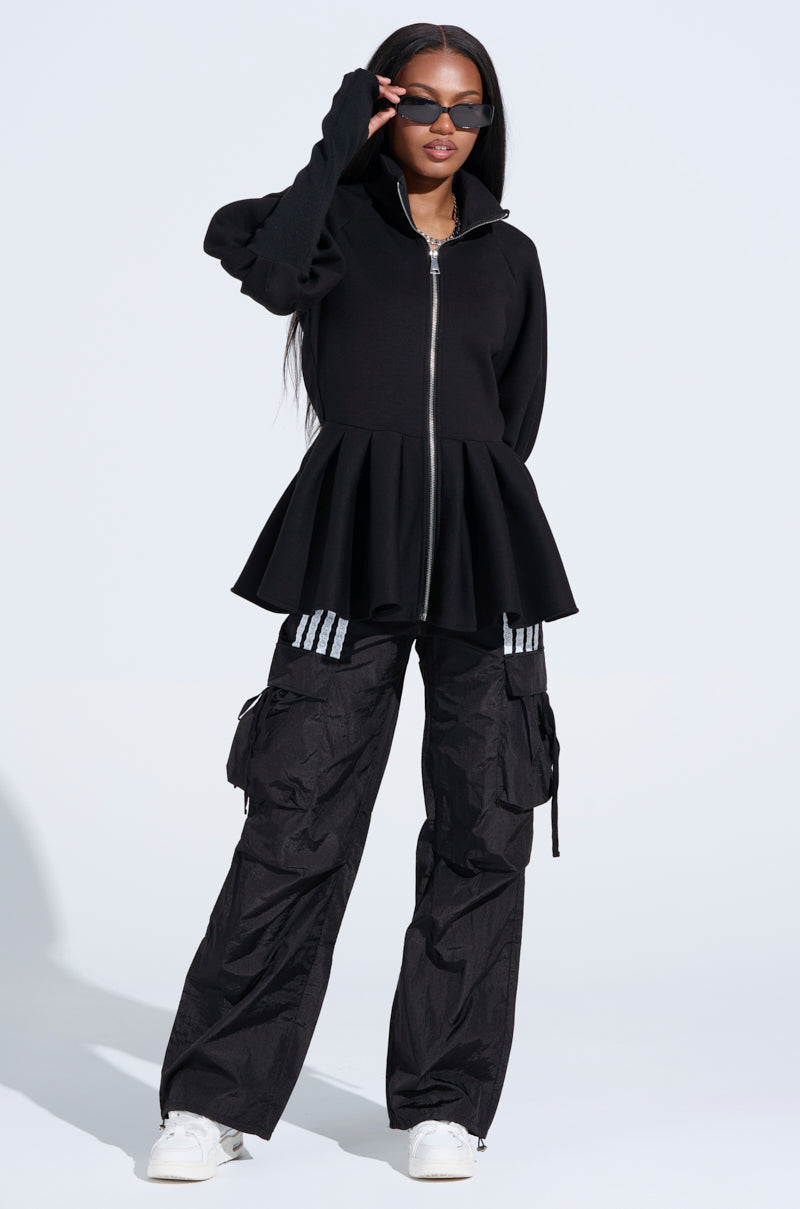 JUMP AROUND TRACK PANT