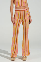 PALOMA KNIT FLARE PANTS