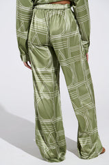 MIXED FEELINGS PALAZZO PANT