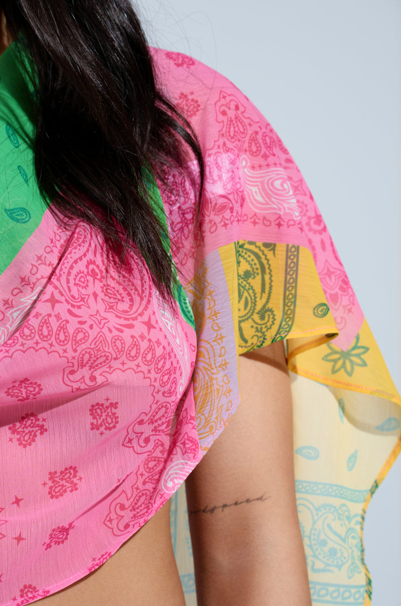 LOVE LOVE LOVE BLOUSE