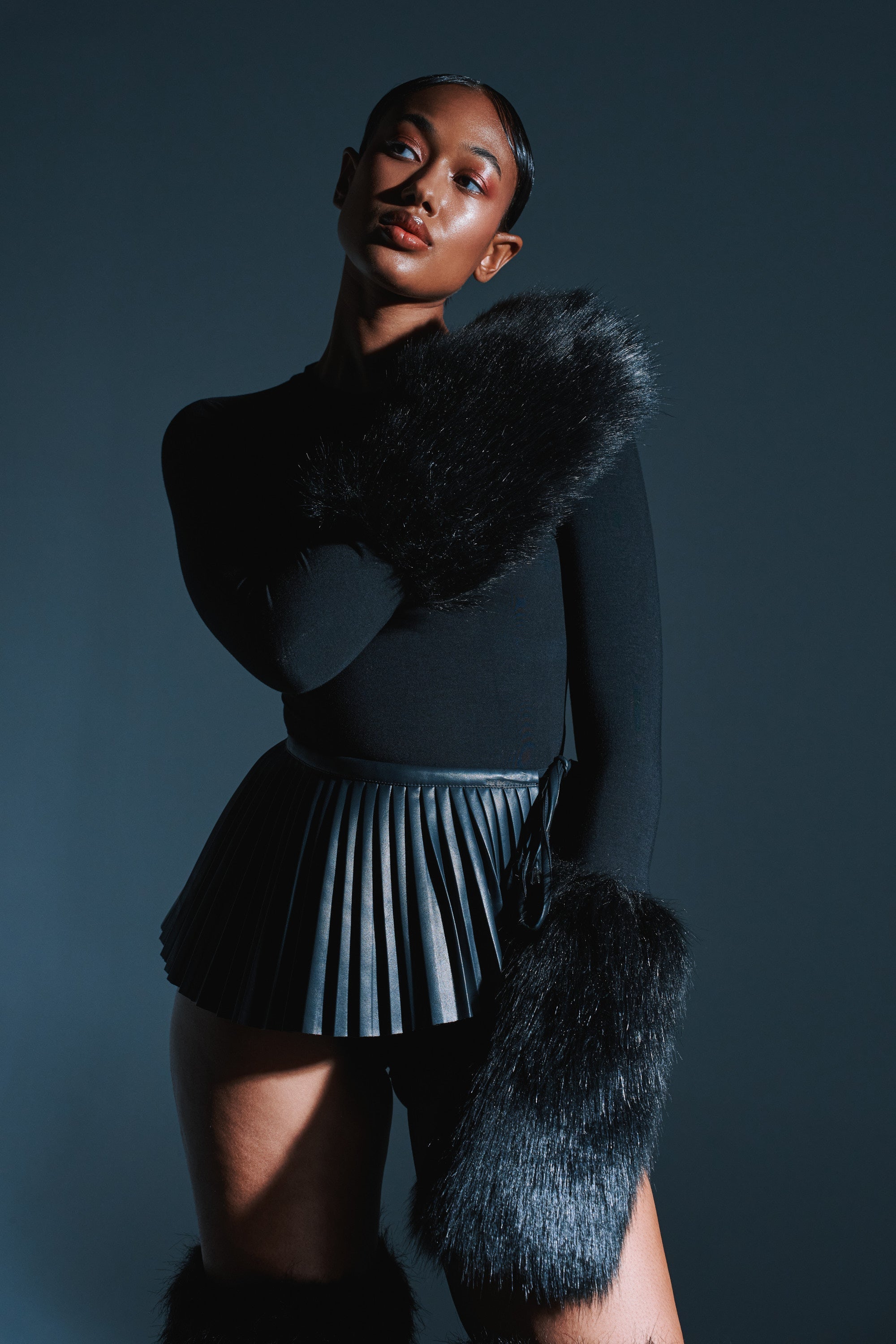 FUR BABY BODYSUIT
