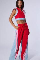 HEADS UP FLARE PANT