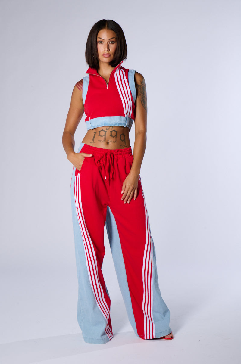 HEADS UP FLARE PANT