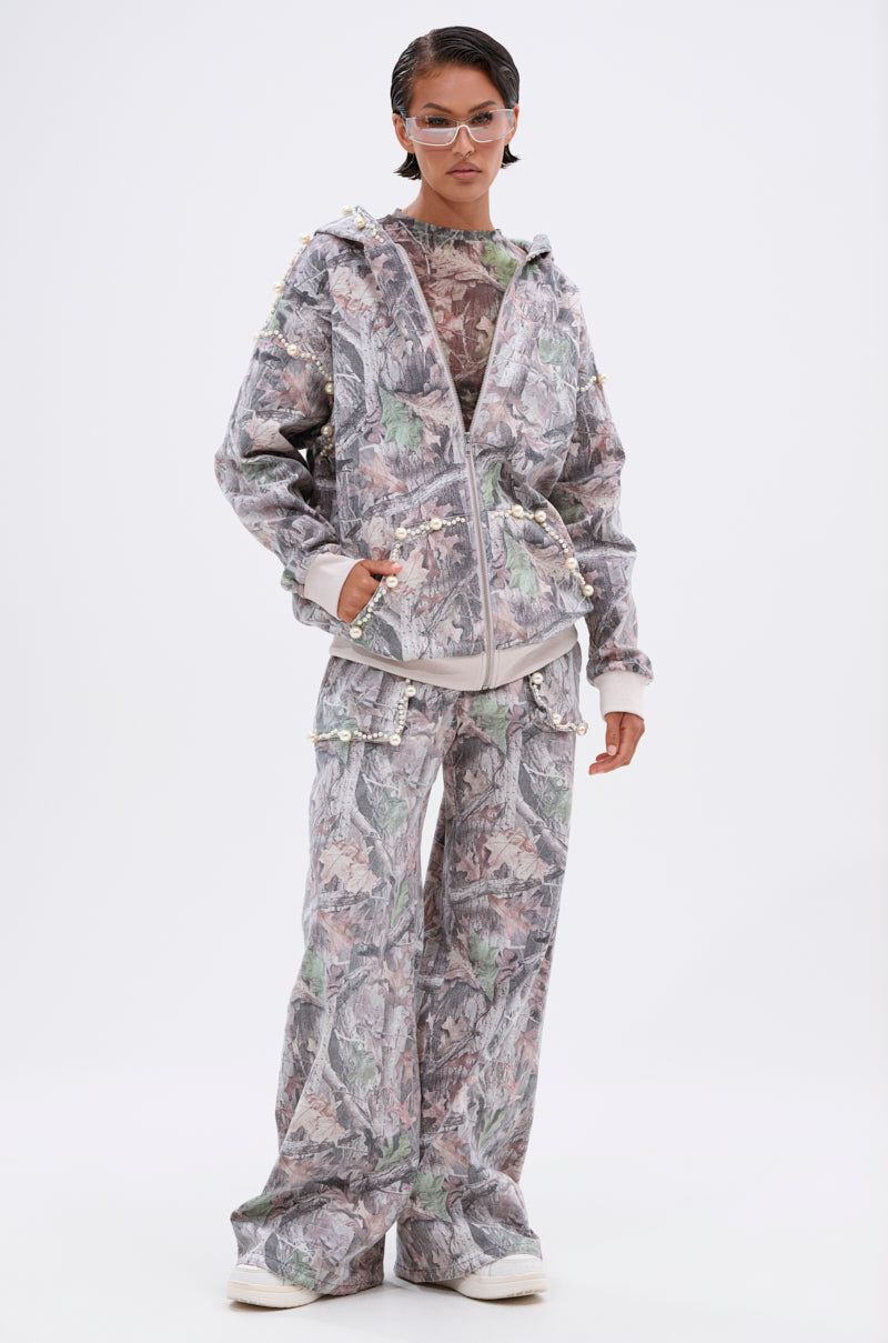 MEET ME HALFWAY WIDE LEG PANT