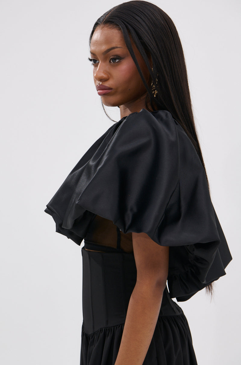 NEVER GOING TO STOP BLOUSE