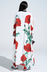 BELLADONNA CHIFFON DUSTER