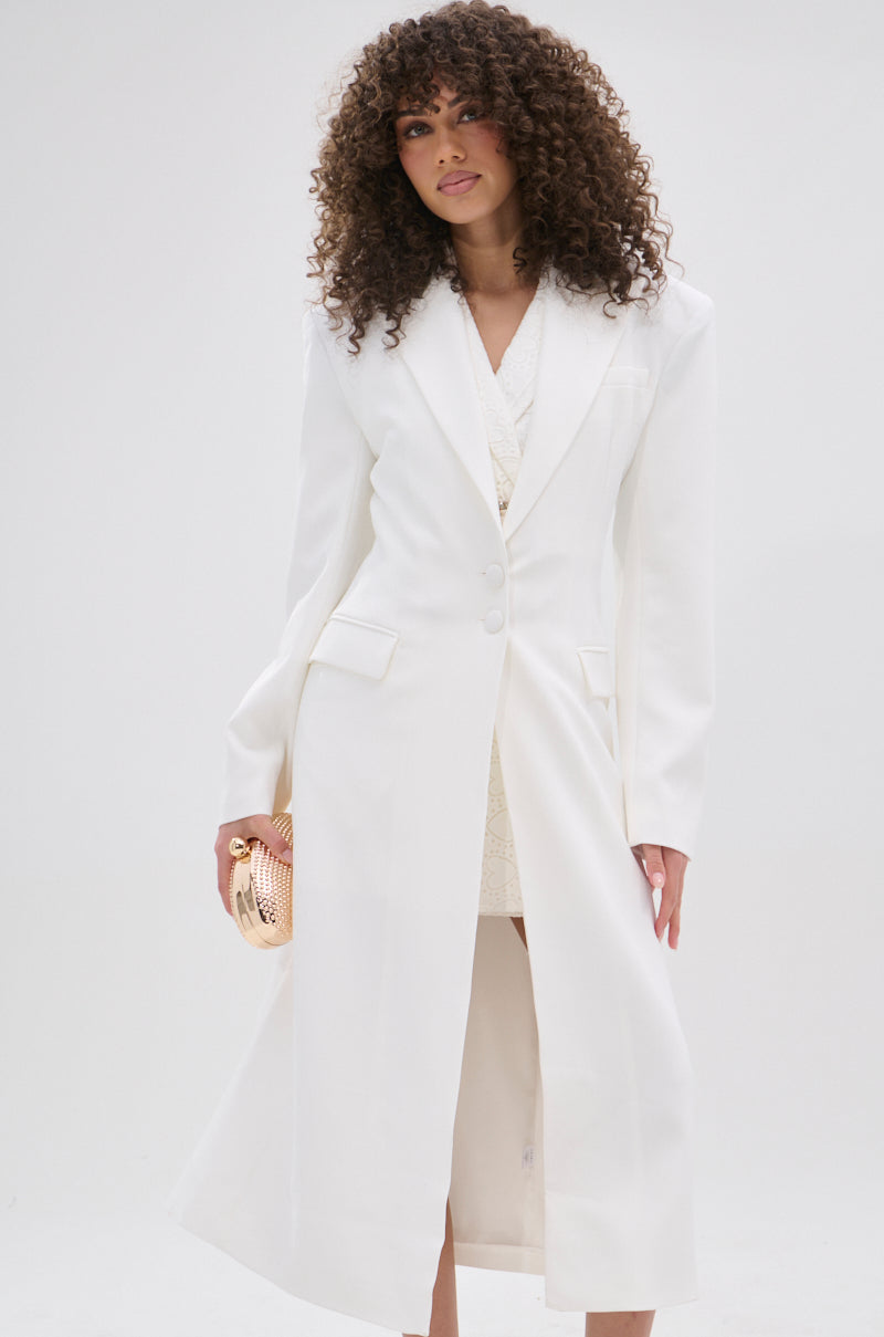 PERFECT FIT SLEEK TRENCH