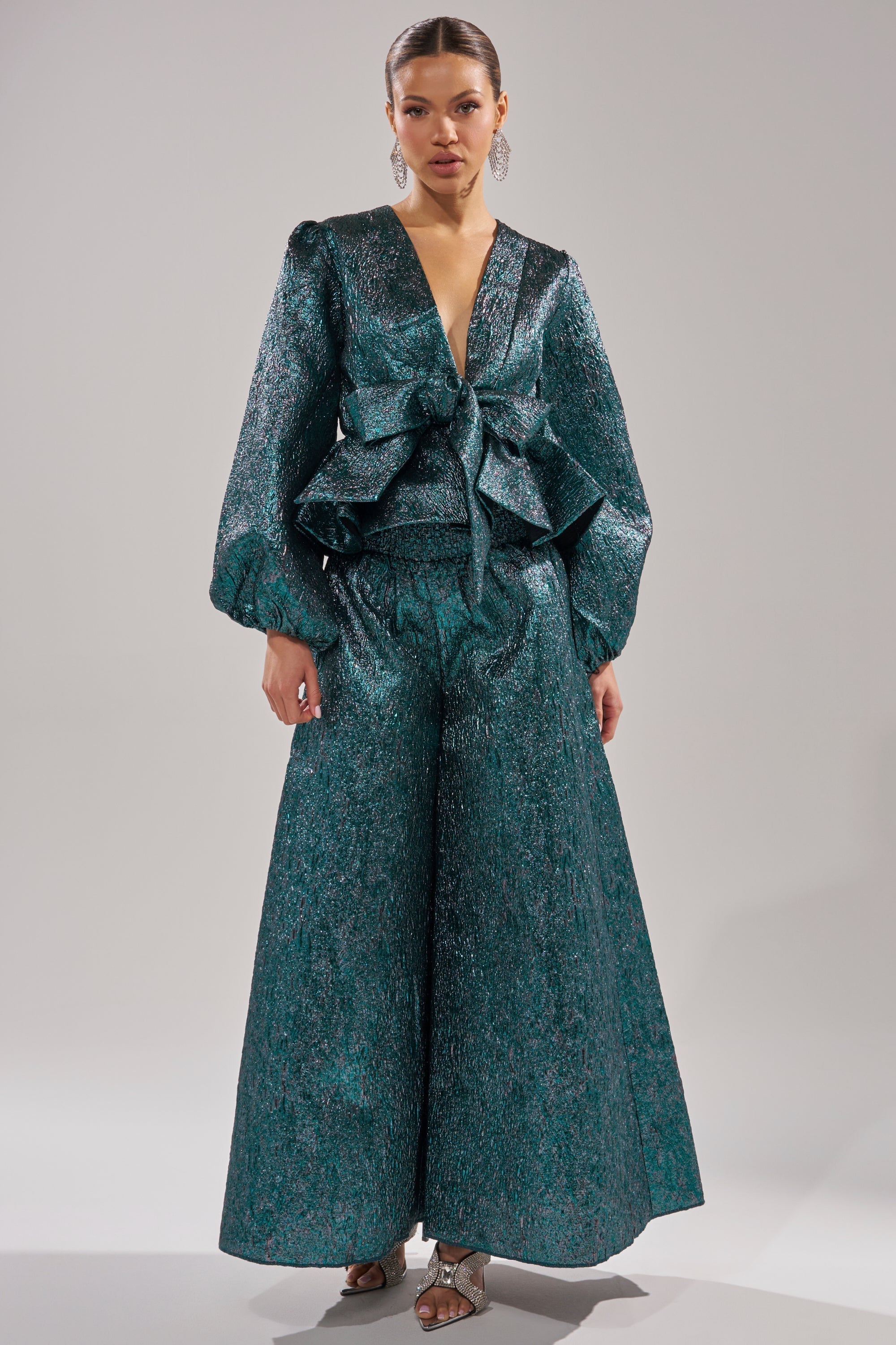 ITS TIME TO CELEBRATE PALAZZO PANT