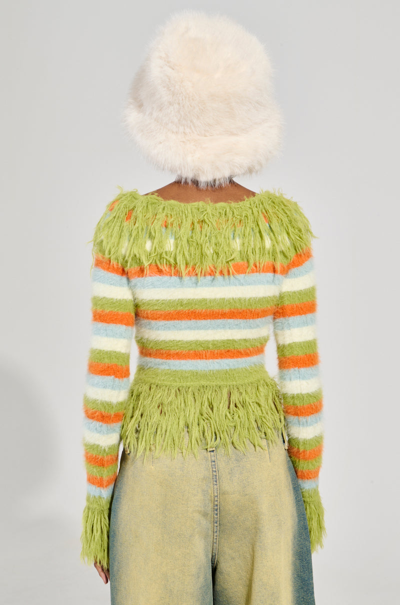 COZY AND CUTE SWEATER