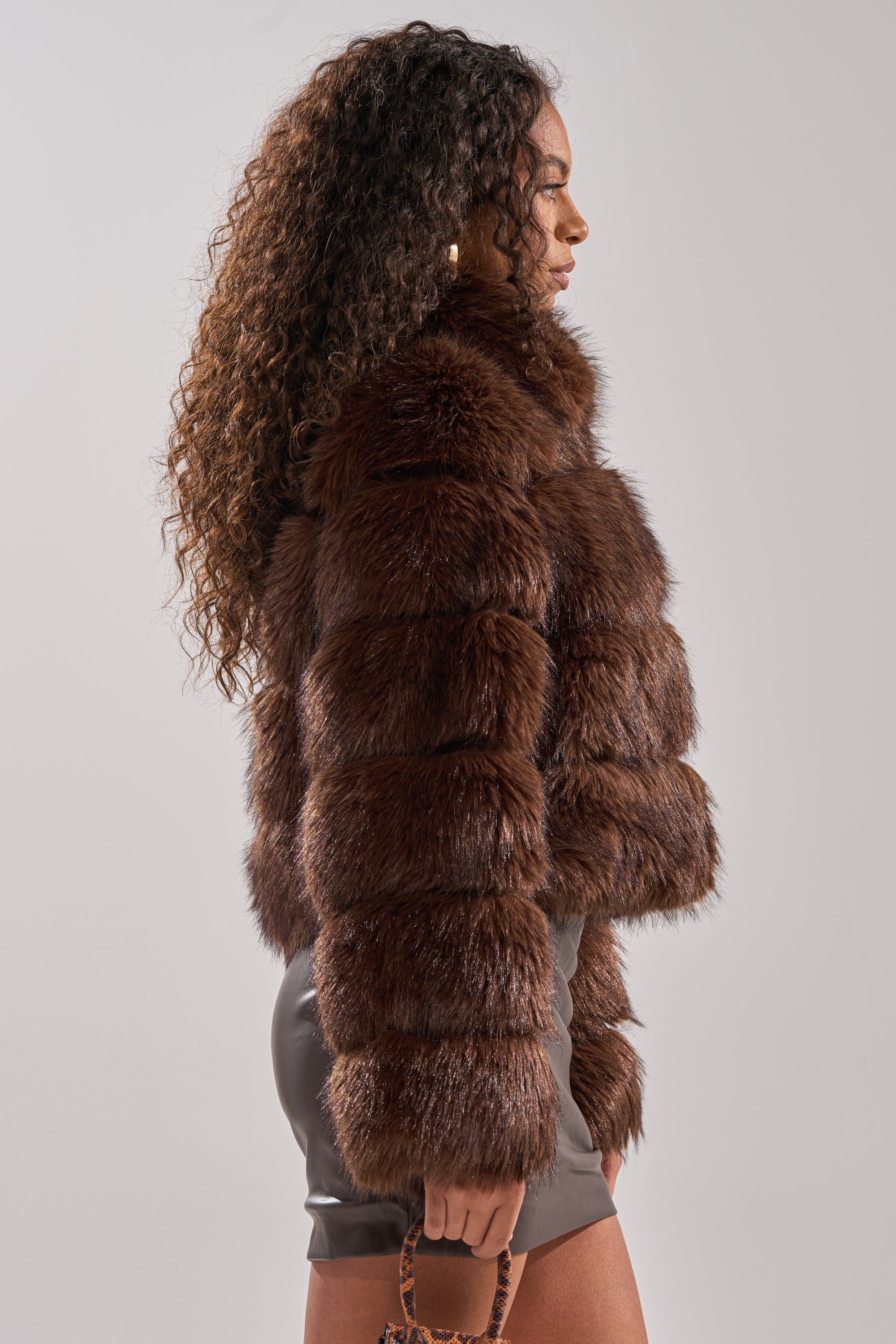 GOOD KARMA FAUX FUR