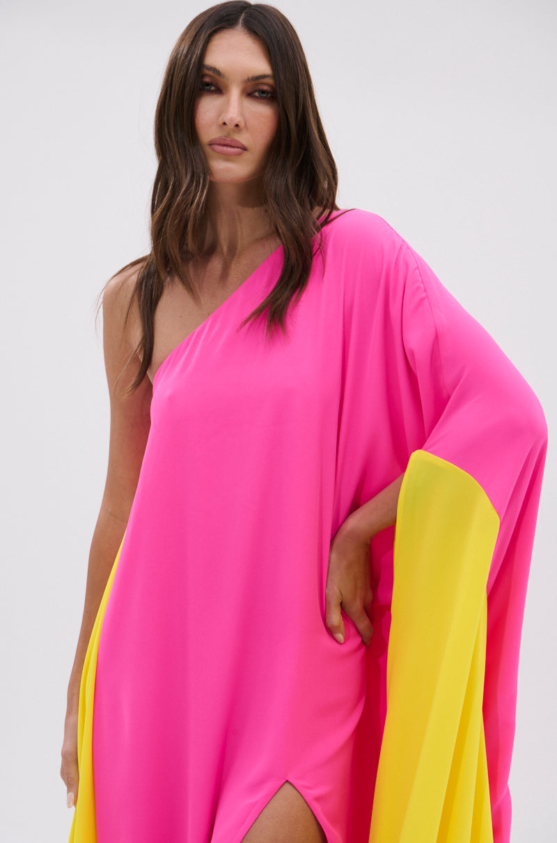 ONE OF A KIND MAXI DRESS