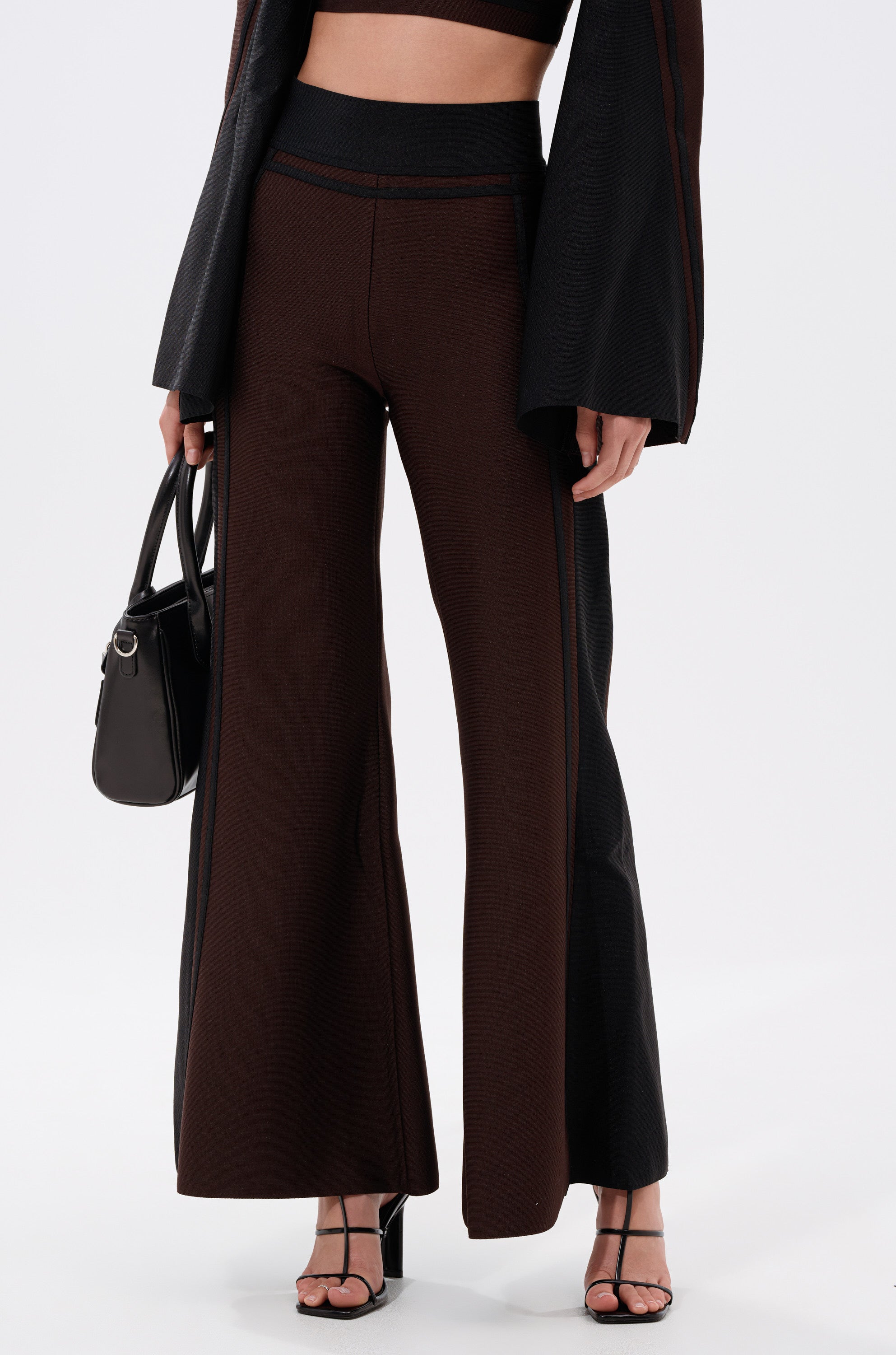 MAZIE WIDE LEG PALAZZO PANT