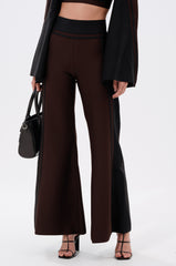 MAZIE WIDE LEG PALAZZO PANT